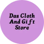 Business logo of Das cloth and gift store