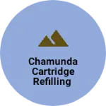 Business logo of Chamunda cartridge refilling