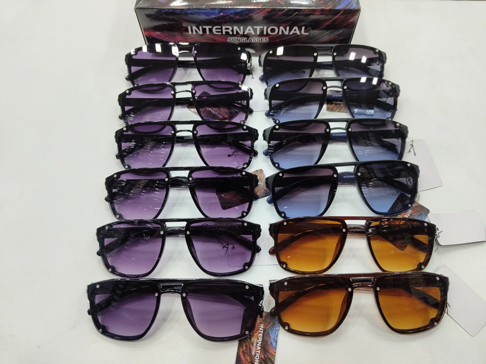 Sheet upper glass sunglasses  uploaded by Merchant Grand  on 3/22/2023