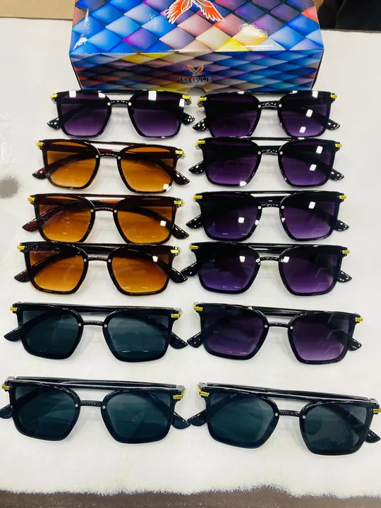 Upper glass sunglasses  uploaded by Merchant Grand  on 5/20/2024