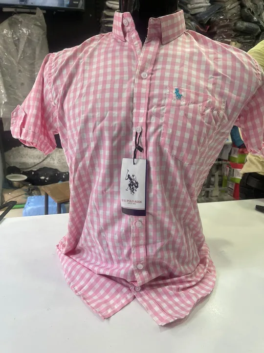 Branded Quality Men's Shirt uploaded by BRANDO FASHION on 3/22/2023