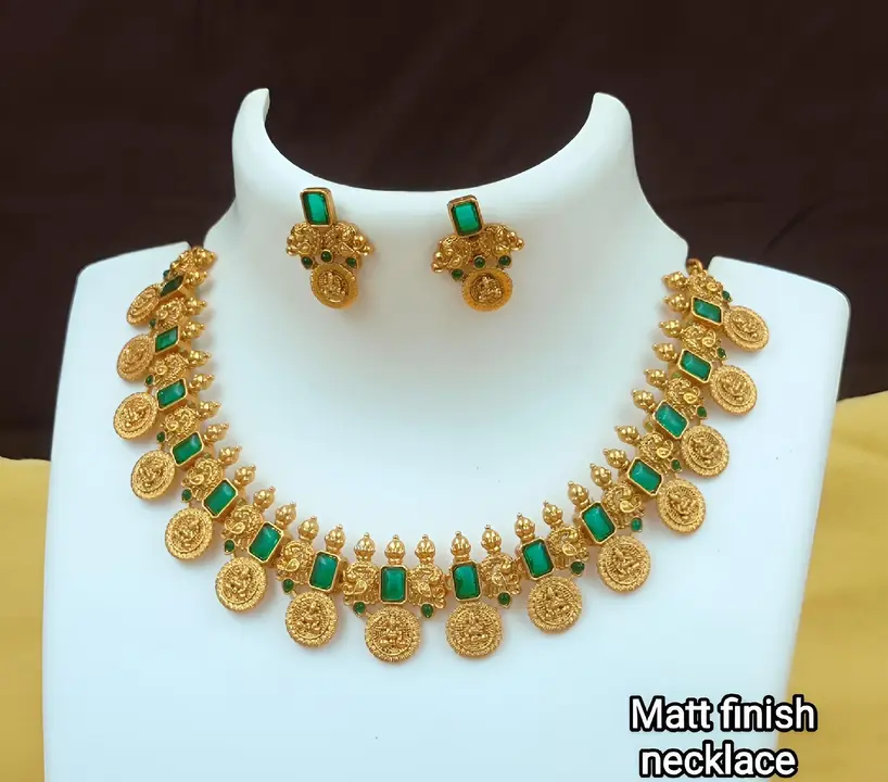Matt jewellery uploaded by Aman Jain on 3/22/2023