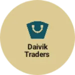 Business logo of Daivik Traders