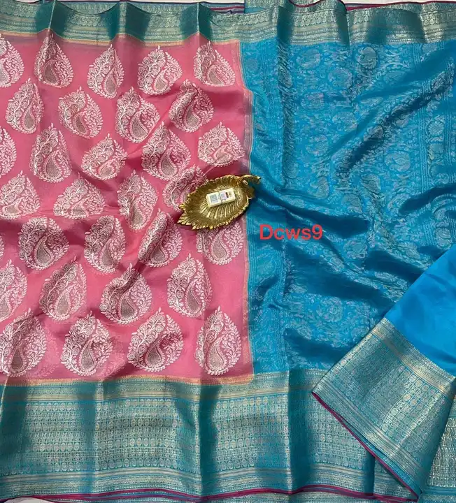Saree uploaded by Aanishi creation  on 3/22/2023