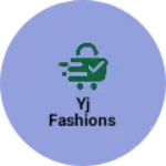 Business logo of YJ fashions
