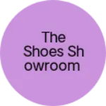 Business logo of The shoes showroom