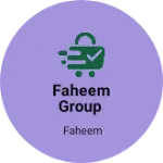 Business logo of FAHEEM GROUP