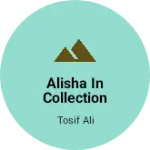 Business logo of Alisha in collection