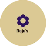 Business logo of Raju's matching center