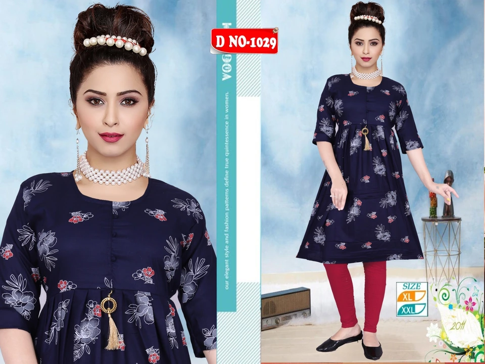 Kurti  uploaded by business on 3/22/2023