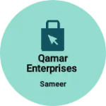 Business logo of Qamar Enterprises