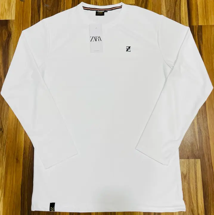 Full Sleeve Tshirt  uploaded by Macbear Garments Pvt.Ltd. on 3/22/2023