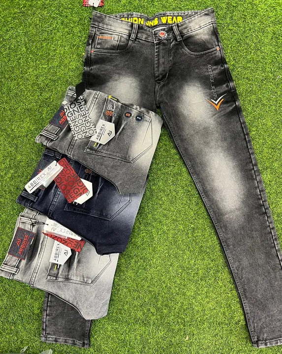 Knitted jeans  uploaded by Best Price on 3/22/2023