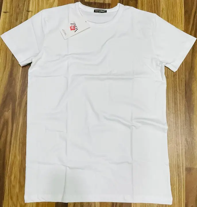 Half sleeve Tshirt  uploaded by Macbear Garments Pvt.Ltd. on 3/22/2023
