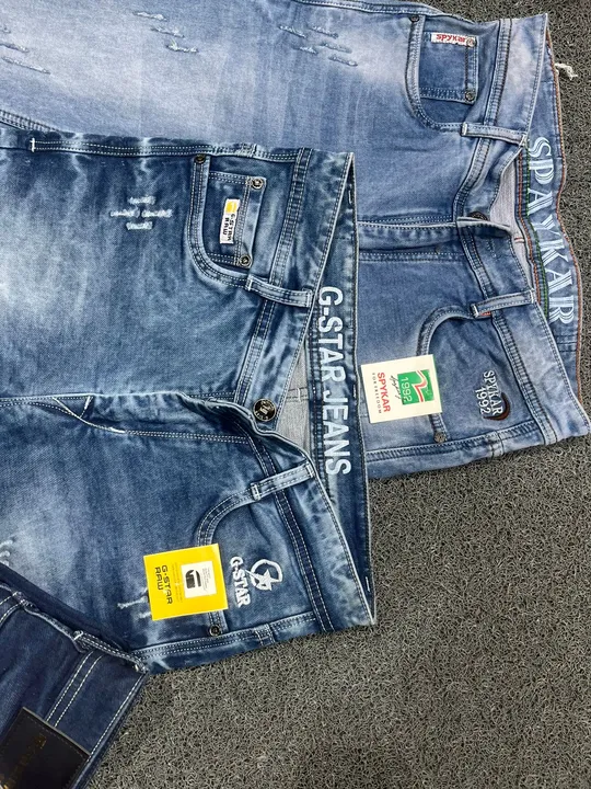 Jeans uploaded by Siddharth sales on 3/22/2023