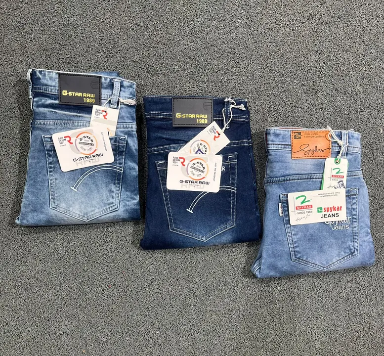 Jeans uploaded by Siddharth sales on 3/22/2023