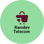 Business logo of RAMDEV TELECOM wholesale