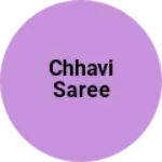 Business logo of Chhavi saree