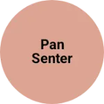 Business logo of Pan senter