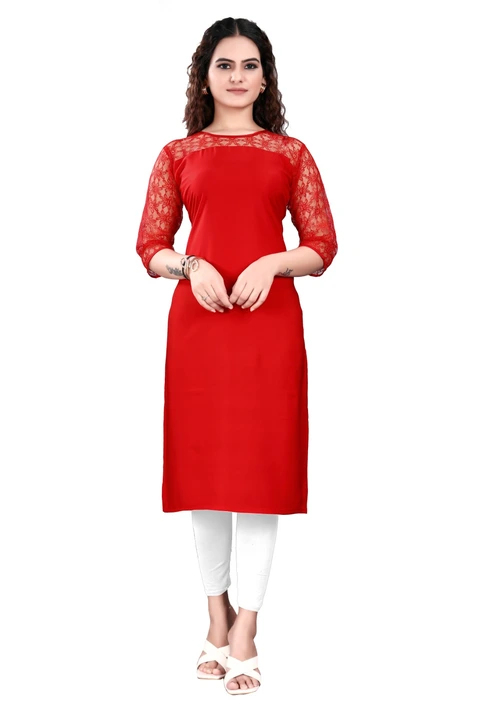 Online Kurti uploaded by Ekveera Fashion on 3/22/2023