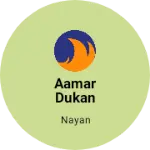 Business logo of AAMAR DUKAN