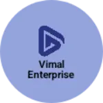 Business logo of Vimal enterprise