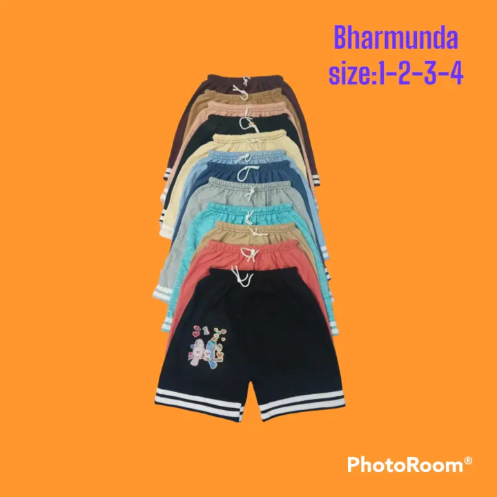 Product image with price: Rs. 252, ID: bharmunda-chadda-nadawala-size-1-2-3-4-moq-8dozen-17dd9d88