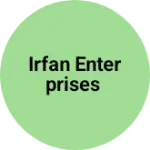 Business logo of IRFAN enterprises