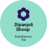 Business logo of Dipanjoli shoop