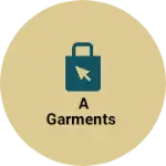 Business logo of A 1 Garments