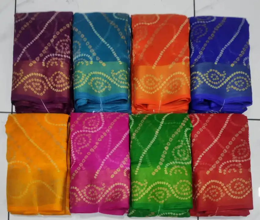 Soft cotton saree uploaded by Jalan fashion saree menufecturer on 3/22/2023