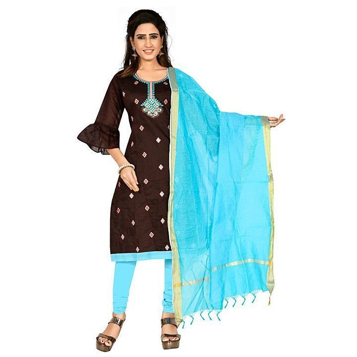Post image Hey! Checkout my new collection called Salwar Suit .