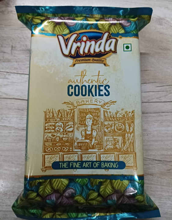 Vrinda bakery biscuit 250gm uploaded by business on 3/22/2023