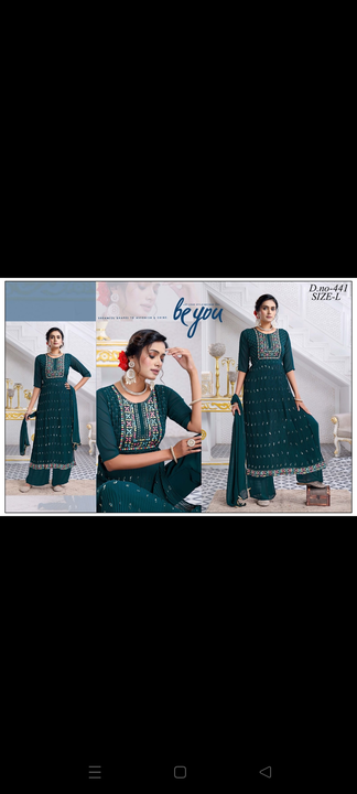 Georgette nayra cut top

With siquence work uploaded by Humera fashion on 3/22/2023
