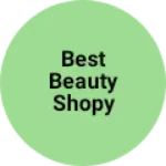 Business logo of Best Beauty shopy