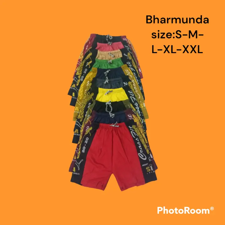 Bharmunda size:S-M-L-XL-XXL MOQ-100PCS uploaded by Ruhi hosiery on 3/22/2023