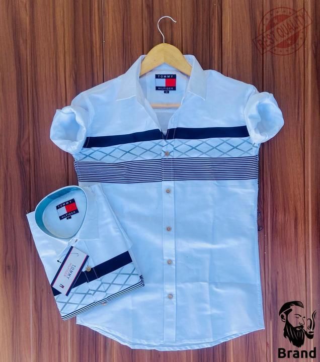 Post image 🔘🔘🔘🔘🔘🔘🔘🔘

🔘*TOMMY HILFIGER*

🔘*Designer Shirts*

🔘*Party wear shirts*

🔘*7a quality*

🔘*SIZE M(38) L(40) XL(42) XXL(44)*

🔘*PRICE 400+$ only*

🔘*OPEN ORDERS*

🔘*QUALITY GURANTED*

🔘🔘🔘🔘🔘🔘🔘

*Don’t compare with cheap quality🙏*

*Single piece packed in proper packing*