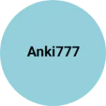 Business logo of Anki777