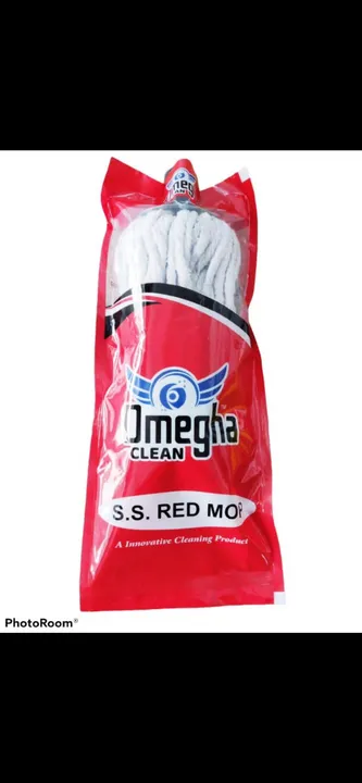 Red SS mop  uploaded by Sri Ramdev General Store hyd on 3/22/2023