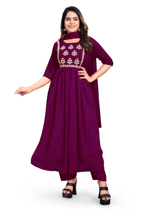 Product uploaded by Sanskriti Fashion on 3/22/2023