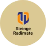 Business logo of Sivinge radimate