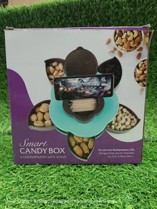 Candy box  uploaded by Sri Ramdev General Store hyd on 3/22/2023
