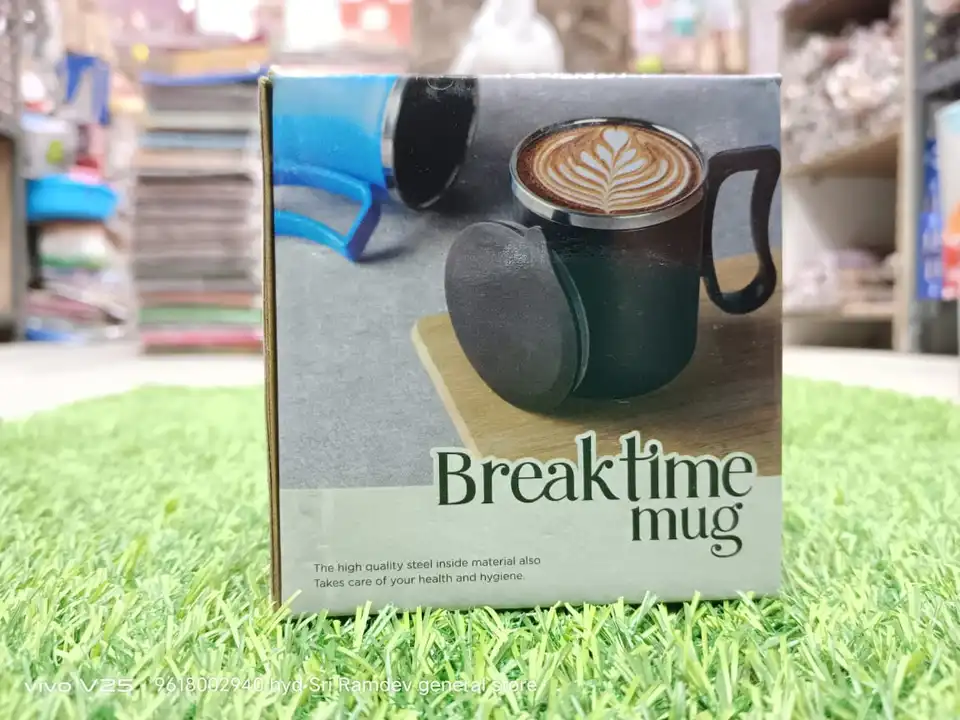 Coffee mug  uploaded by business on 3/22/2023