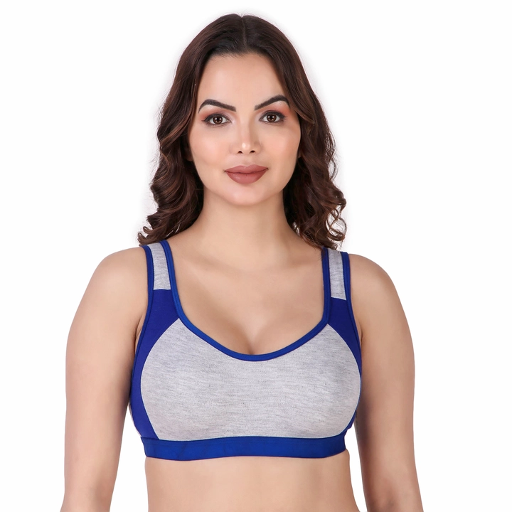 Product image of Sport bra , gym bra ,yoga bra ,girl bra ,women bra , price: Rs. 35, ID: sport-bra-gym-bra-yoga-bra-girl-bra-women-bra-520582c9