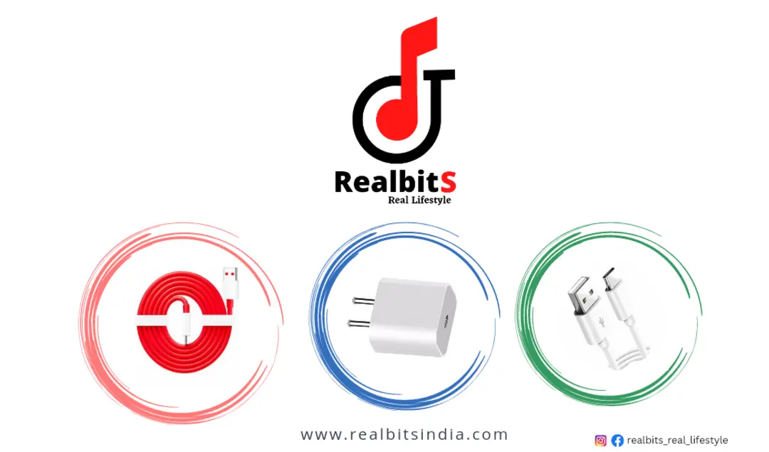 Visiting card store images of RealbitS Enterprises