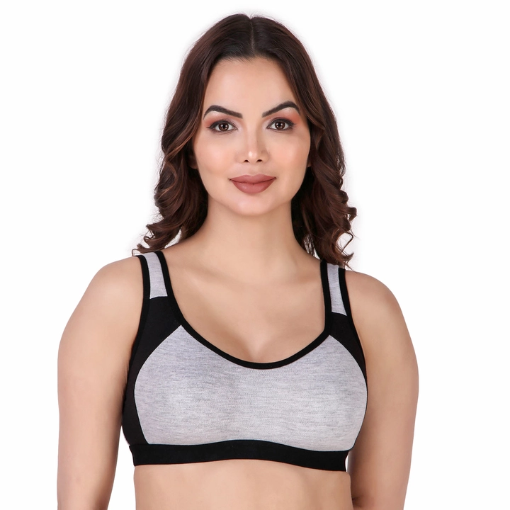 Product image of Sport bra , yoga bra ,gym bra, everyday bra , cotton bra ,hosiery bra  , price: Rs. 35, ID: sport-bra-yoga-bra-gym-bra-everyday-bra-cotton-bra-hosiery-bra-509a5e9d