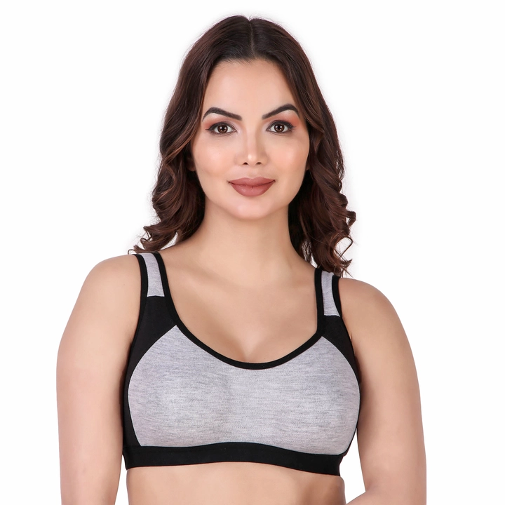 Sport bra , yoga bra ,gym bra, everyday bra , cotton bra ,hosiery bra   uploaded by Curvze Enterprises on 3/22/2023