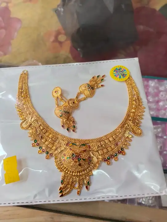 Product uploaded by Kusum artificial jewellery on 3/22/2023