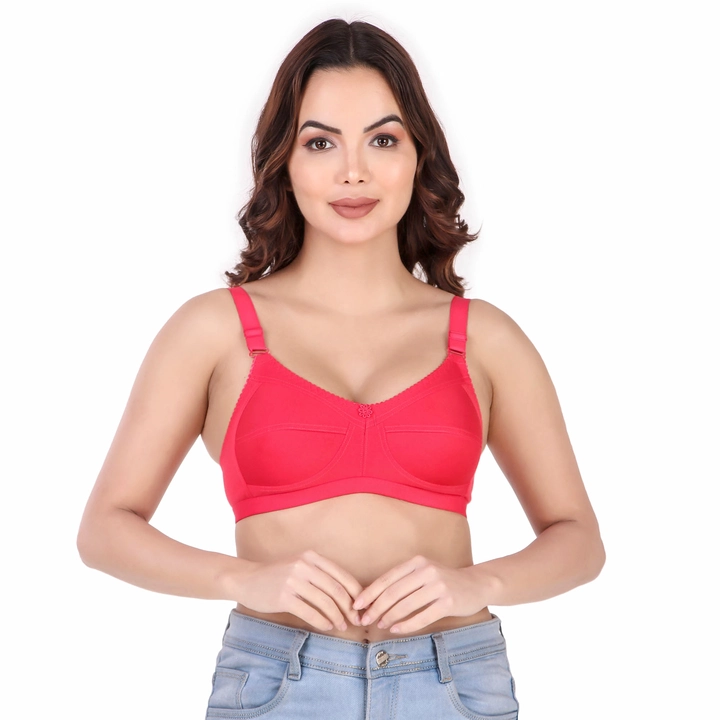 Product image of Full coverage bra . Premium bra , pushup bra , price: Rs. 100, ID: full-coverage-bra-premium-bra-pushup-bra-d4132da0