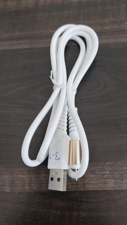 RealbitS 3.1AMP Charging V8 cable  uploaded by business on 3/22/2023